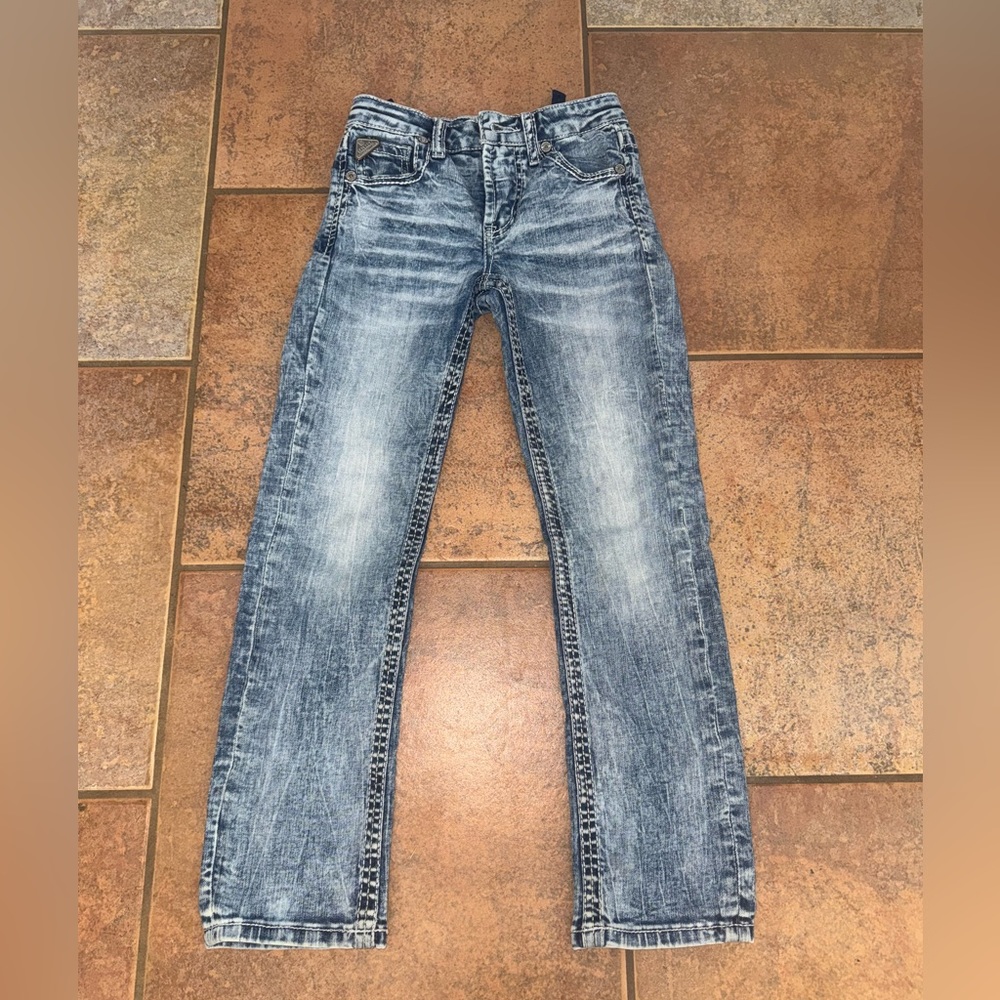 Boys Buckle “SALVAGE” jeans
